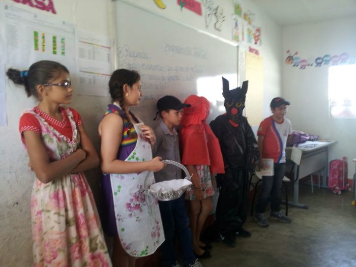 MJM realiza Caravana da Leitura nas escolas municipais de Alegrete - Imagem 42