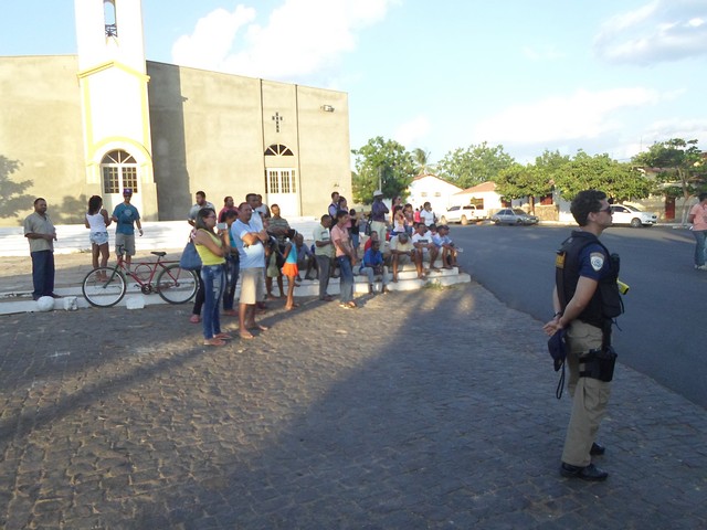 SAMU  de Ipiranga Realiza Campanha de Conscientização - Imagem 14