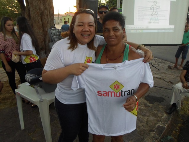 SAMU  de Ipiranga Realiza Campanha de Conscientização - Imagem 36