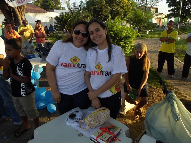 SAMU  de Ipiranga Realiza Campanha de Conscientização - Imagem 18