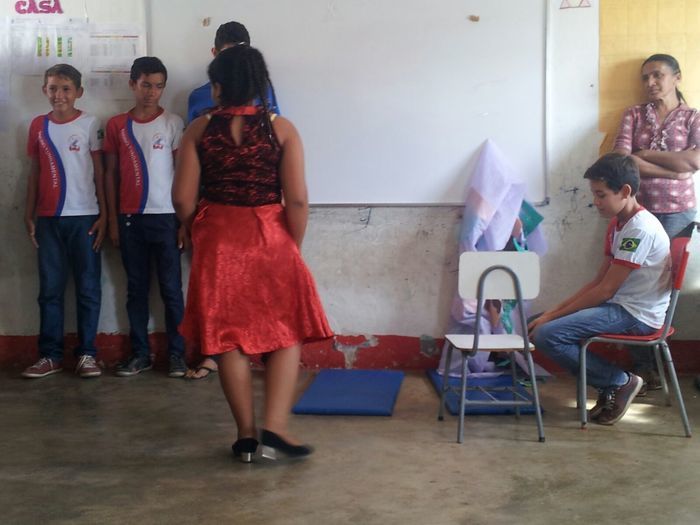 MJM realiza Caravana da Leitura nas escolas municipais de Alegrete - Imagem 17