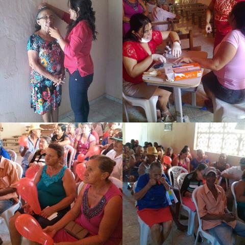 Setembro Vermelho é comemorado em Pimenteiras  - Imagem 8