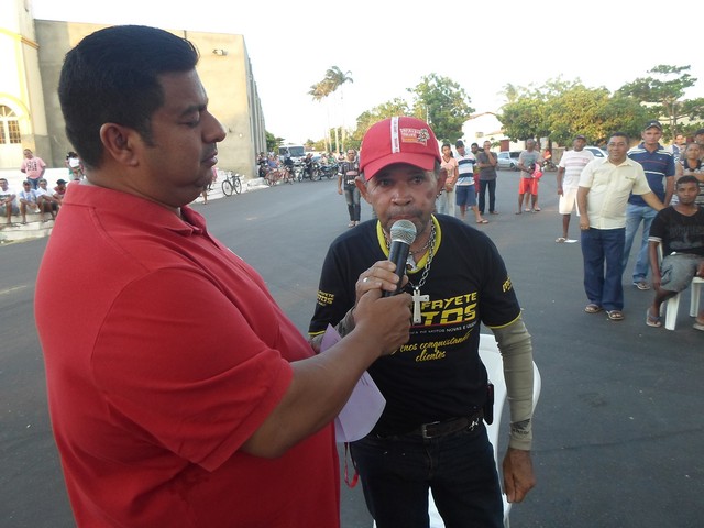 SAMU  de Ipiranga Realiza Campanha de Conscientização - Imagem 32