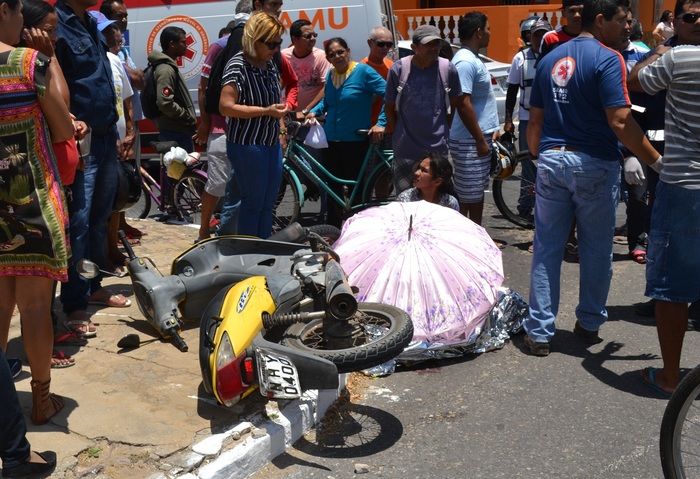 Criança de três anos morre após grave acidente em Parnaíba - Imagem 2