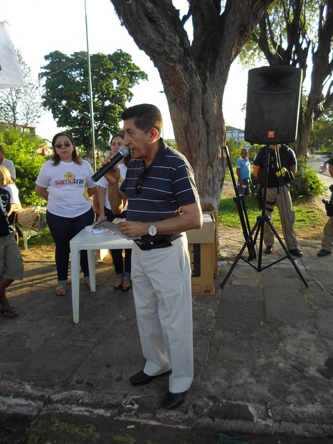 SAMU  de Ipiranga Realiza Campanha de Conscientização - Imagem 8