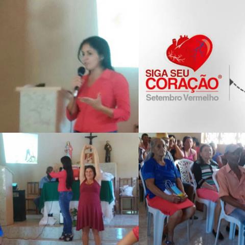 Setembro Vermelho é comemorado em Pimenteiras  - Imagem 10