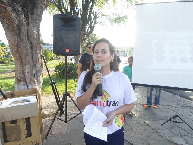 SAMU  de Ipiranga Realiza Campanha de Conscientização - Imagem 1