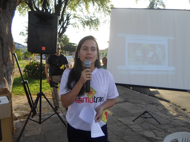 SAMU  de Ipiranga Realiza Campanha de Conscientização - Imagem 2