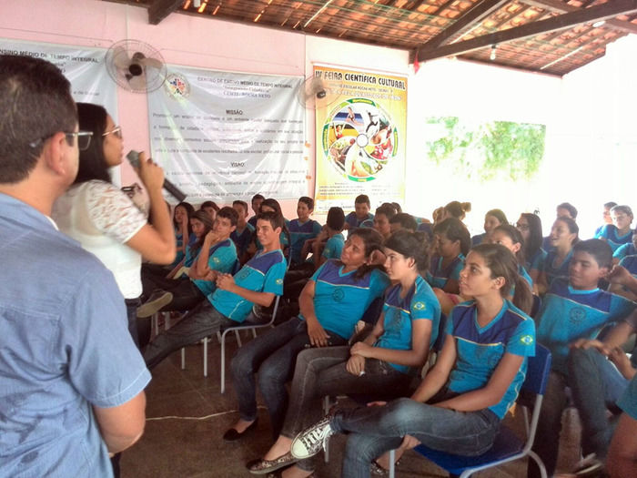 Prefeitura de Oeiras promove palestra por prevenção de gravidez não planejada - Imagem 8