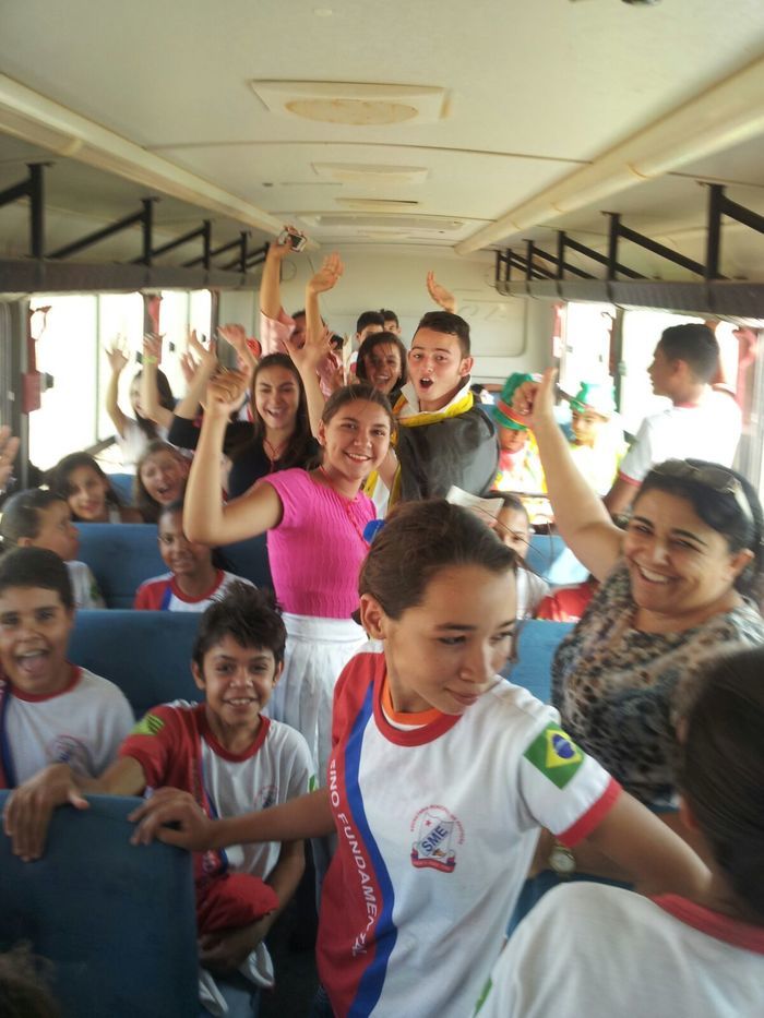 MJM realiza Caravana da Leitura nas escolas municipais de Alegrete - Imagem 24