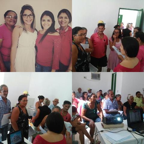 Setembro Vermelho é comemorado em Pimenteiras  - Imagem 7