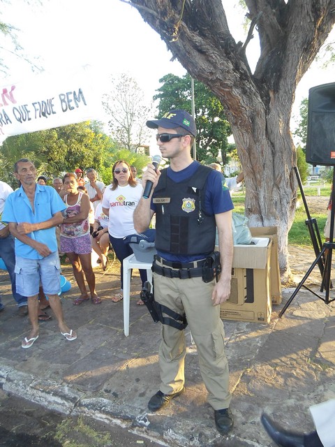 SAMU  de Ipiranga Realiza Campanha de Conscientização - Imagem 25