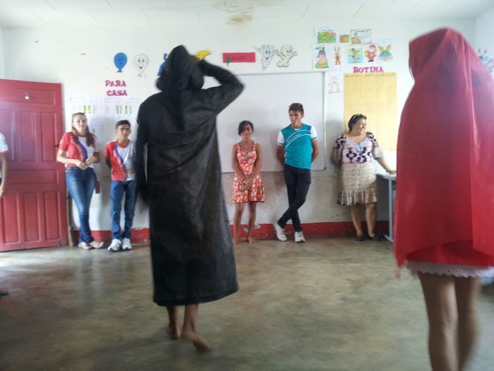 MJM realiza Caravana da Leitura nas escolas municipais de Alegrete - Imagem 15