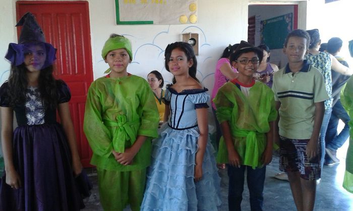 MJM realiza Caravana da Leitura nas escolas municipais de Alegrete - Imagem 34