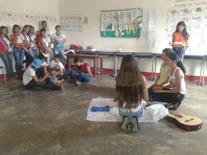 MJM realiza Caravana da Leitura nas escolas municipais de Alegrete - Imagem 19