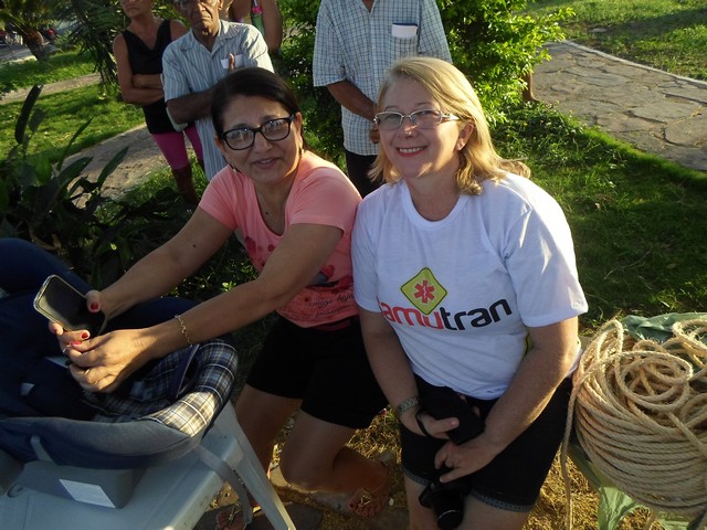 SAMU  de Ipiranga Realiza Campanha de Conscientização - Imagem 19