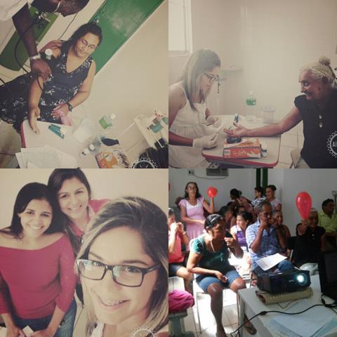 Setembro Vermelho é comemorado em Pimenteiras  - Imagem 1