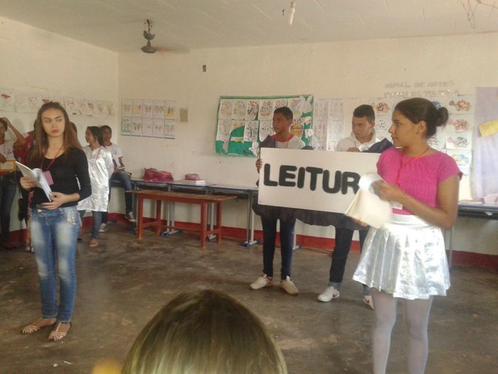MJM realiza Caravana da Leitura nas escolas municipais de Alegrete - Imagem 20