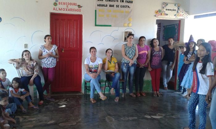 MJM realiza Caravana da Leitura nas escolas municipais de Alegrete - Imagem 31
