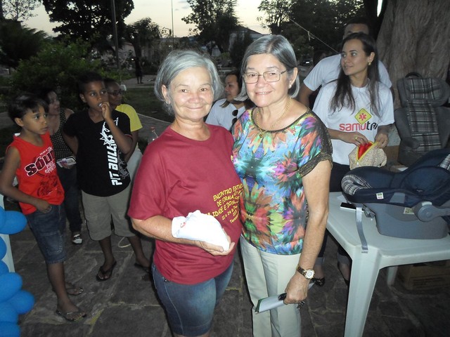 SAMU  de Ipiranga Realiza Campanha de Conscientização - Imagem 38