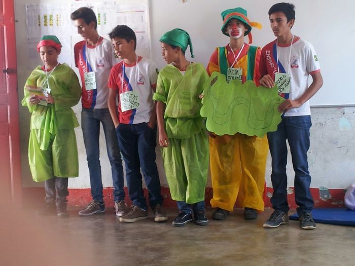 MJM realiza Caravana da Leitura nas escolas municipais de Alegrete - Imagem 11