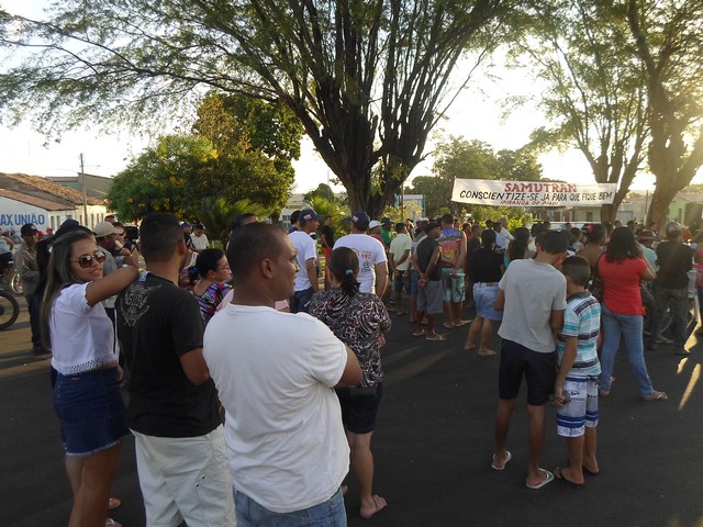 SAMU  de Ipiranga Realiza Campanha de Conscientização - Imagem 11