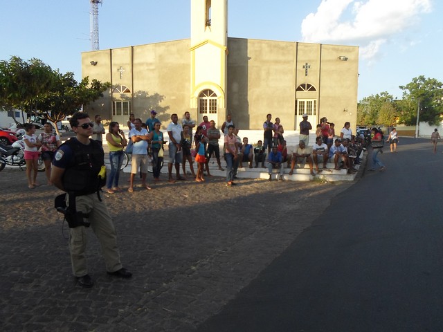 SAMU  de Ipiranga Realiza Campanha de Conscientização - Imagem 15