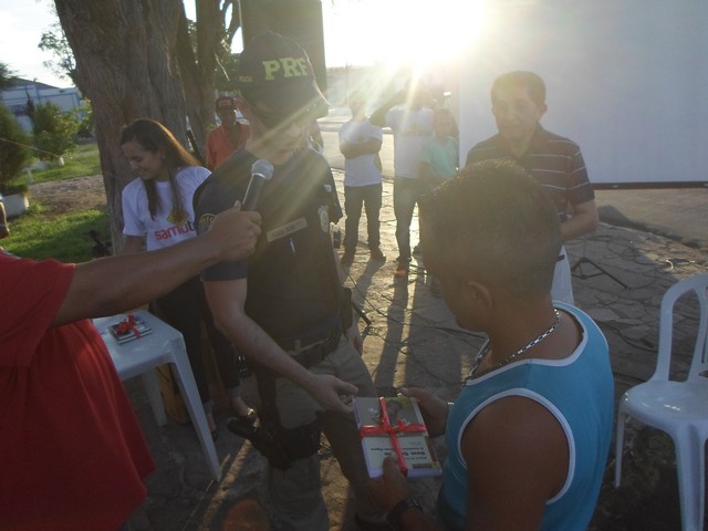 SAMU  de Ipiranga Realiza Campanha de Conscientização - Imagem 21