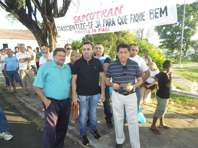 SAMU  de Ipiranga Realiza Campanha de Conscientização - Imagem 4