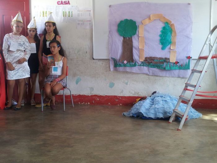 MJM realiza Caravana da Leitura nas escolas municipais de Alegrete - Imagem 53