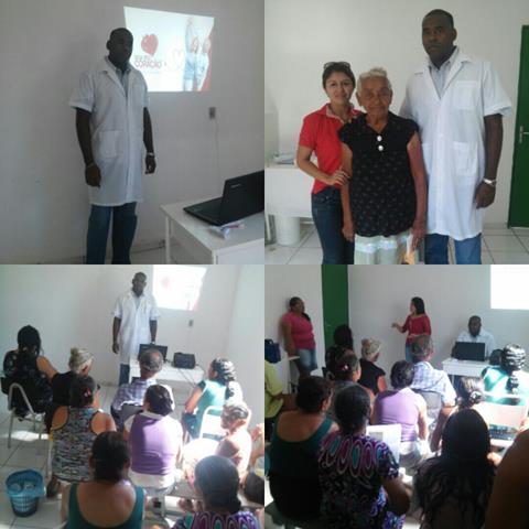 Setembro Vermelho é comemorado em Pimenteiras  - Imagem 2