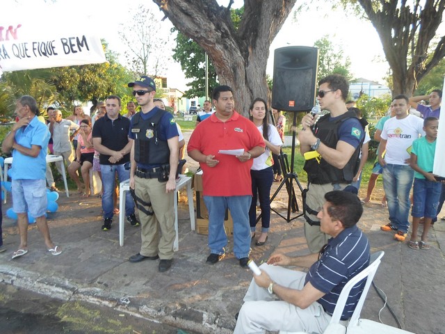 SAMU  de Ipiranga Realiza Campanha de Conscientização - Imagem 31