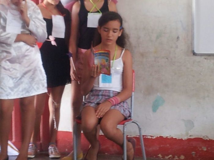 MJM realiza Caravana da Leitura nas escolas municipais de Alegrete - Imagem 18