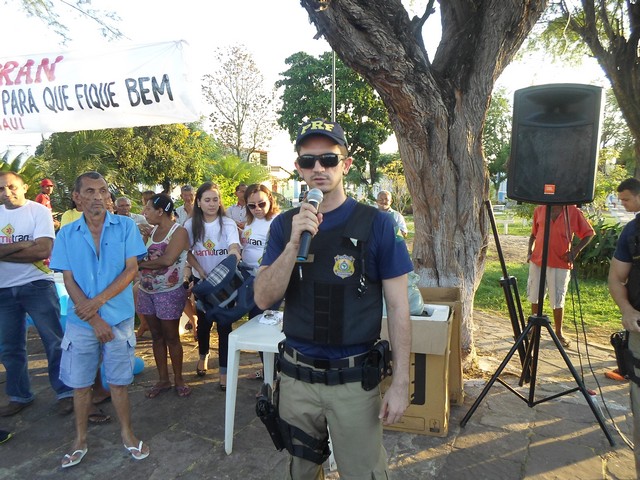 SAMU  de Ipiranga Realiza Campanha de Conscientização - Imagem 24