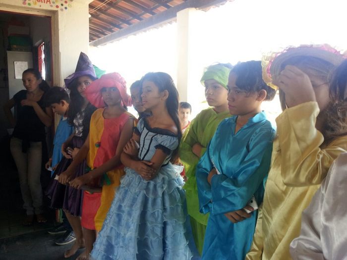 MJM realiza Caravana da Leitura nas escolas municipais de Alegrete - Imagem 43