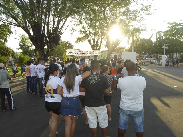 SAMU  de Ipiranga Realiza Campanha de Conscientização - Imagem 10