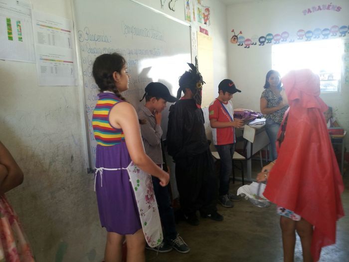 MJM realiza Caravana da Leitura nas escolas municipais de Alegrete - Imagem 40