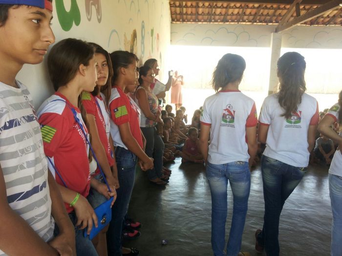 MJM realiza Caravana da Leitura nas escolas municipais de Alegrete - Imagem 44