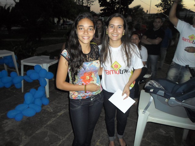 SAMU  de Ipiranga Realiza Campanha de Conscientização - Imagem 40