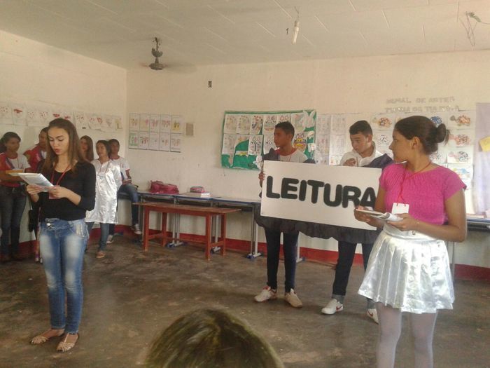 MJM realiza Caravana da Leitura nas escolas municipais de Alegrete - Imagem 50