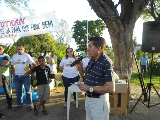 SAMU  de Ipiranga Realiza Campanha de Conscientização - Imagem 9