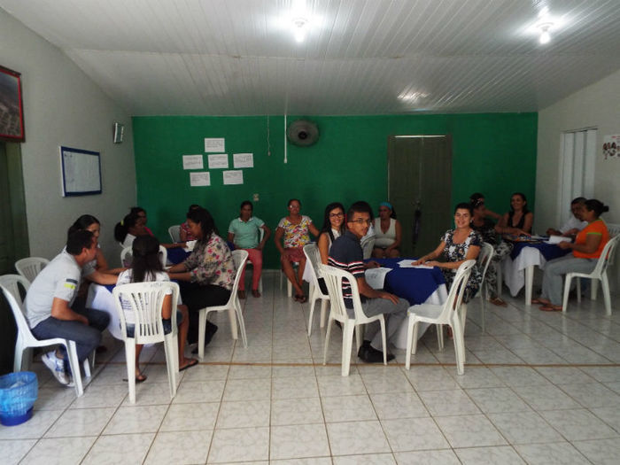 Oficina sobre Alzheimer - Imagem 4