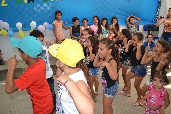 Escola da Malhada Alta realiza festa de Dia das Crianças - Imagem 40
