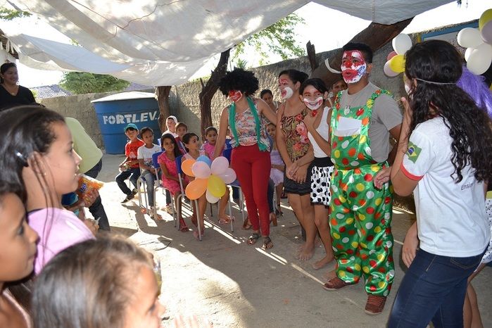 Escola da Malhada Alta realiza festa de Dia das Crianças - Imagem 50