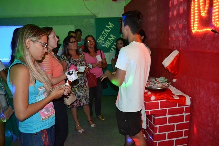 Equipes “Ímpar e Par” expõe stands no penúltimo dia da VII Semana Cultural ASA - Imagem 12