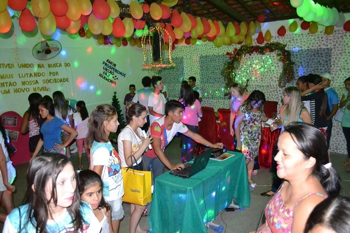 Equipes “Ímpar e Par” expõe stands no penúltimo dia da VII Semana Cultural ASA - Imagem 16