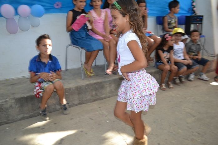 Escola da Malhada Alta realiza festa de Dia das Crianças - Imagem 19
