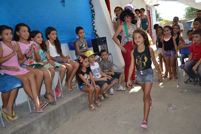 Escola da Malhada Alta realiza festa de Dia das Crianças - Imagem 20