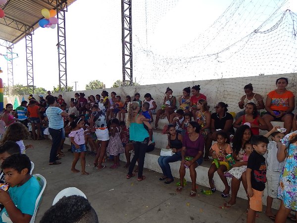 Prefeitura de Lagoinha realiza grande festa para as Crianças - Imagem 18