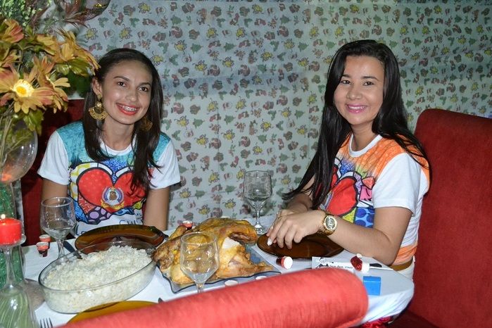 Equipes “Ímpar e Par” expõe stands no penúltimo dia da VII Semana Cultural ASA - Imagem 47